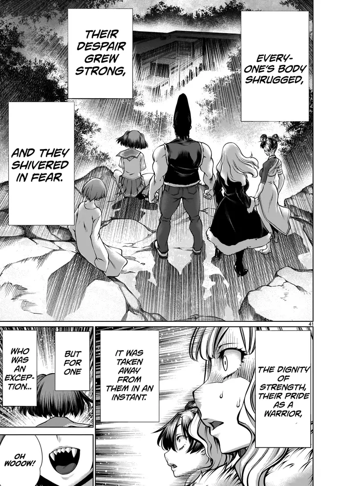 Killing Bites Chapter 84 image 39_optimized